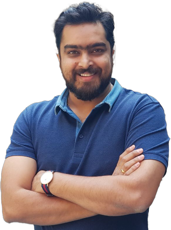 Ketan Pandit, Founder of BeSeenCo Consulting